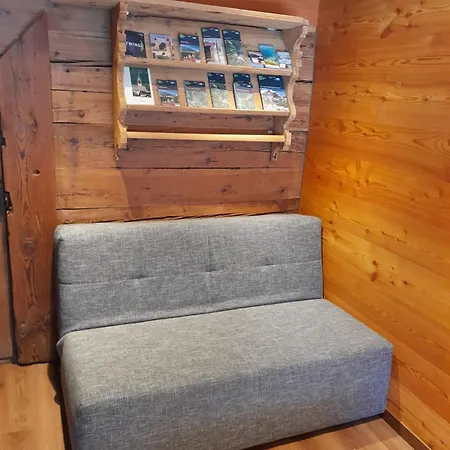 Ferienhaus Huesi *