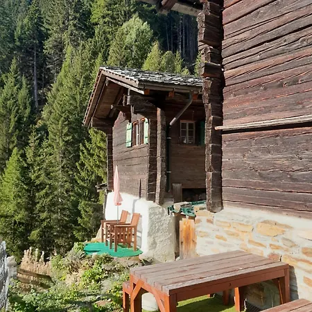 Huesi Ferienhaus