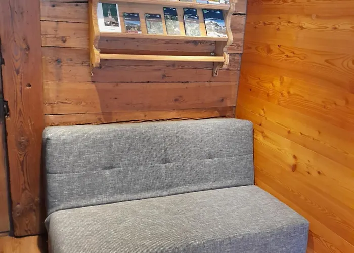 Prázdninový dům Huesi *